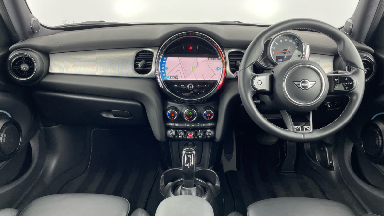 MINI Hatchback 1.5 Cooper Exclusive 5dr Auto Petrol Hatchback